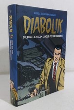 I117916 diabolik gli usato  Palermo