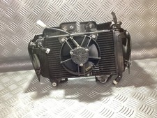 Radiatore acqua elettroventola usato  Napoli