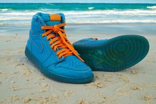 Nike air jordan gebraucht kaufen  Mühlheim an der Donau