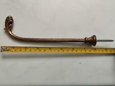 Raffhalter messing vintage gebraucht kaufen  Reutlingen