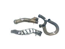 husqvarna 610 collettore usato  Massa di Somma