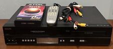 Philips dvd vcr for sale  Menasha