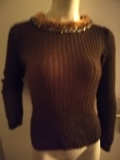 Carlo colucci lurexpullover gebraucht kaufen  Lübeck