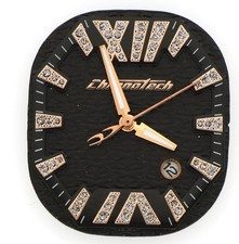 Cronotech movimento orologio usato  Napoli