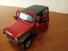 Jeep Rubicon de metal fundido vermelho 4" comprar usado Jeep Rubicon de metal fundido vermelho 4" comprar usado  Enviando para Brazil
