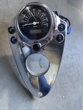 Painel de instrumentos velocímetro intruso Suzuki VL250 2005-2015 FABRICANTE DE EQUIPAMENTO ORIGINAL 34110-27F50, usado comprar usado  Enviando para Brazil