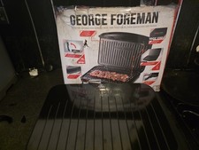 George foreman fit for sale George foreman fit for sale  BIRMINGHAM
