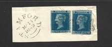1841 blue margins for sale 1841 blue margins for sale  UK