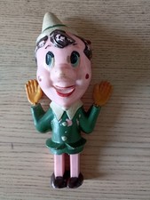 Marionetta pinocchio ventosa usato  Italia