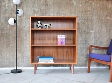 Vintage teak standregal gebraucht kaufen  Berlin