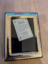 Versilberter bilderrahmen foto gebraucht kaufen Versilberter bilderrahmen foto gebraucht kaufen  Rodenberg