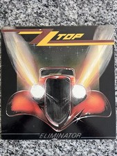 Usado, ZZ Top Eliminator Vinyl Record Album LP 1983 Warner Bros comprar usado  Enviando para Brazil
