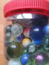Old tub marbles for sale  PRESTON
