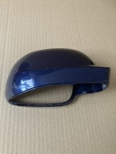 Spiegelkappe golf blau gebraucht kaufen  Schwelm
