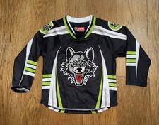 Chicago wolves ccm for sale  Sandpoint
