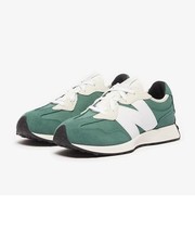  Scarpe Sneakers Donna Ragazzi Bambini New Balance 327 BD Verde Lifestyle  na sprzedaż  Wysyłka do Poland