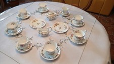 Porcelaine anglaise service d'occasion  Caudry