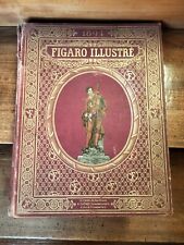 Figaro illustree annee d'occasion  Toulouse-