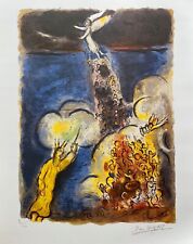 Marc chagall moses for sale  Sherman Oaks