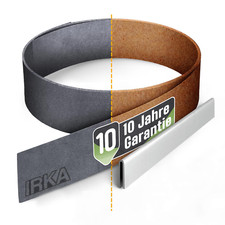 Rasenkantenband corten stahl gebraucht kaufen  Bodnegg