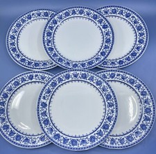 Assiettes plates sarreguemines d'occasion  Strasbourg-