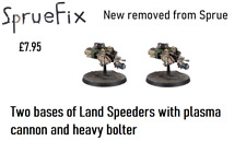 Legiones Imperialis Unidad Bases - Astartes Solar Auxilia Infantería Apoyo Rápido segunda mano  Embacar hacia Mexico