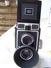 Zeiss ikoflex ic gebraucht kaufen  Blaichach