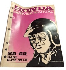 Honda sa50 elite for sale  Argyle