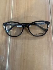 Armações de óculos femininas Bebe BB 4178 001 preto 53-17-135 Cateye (B-31) comprar usado  Enviando para Brazil