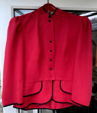 Jacket skirt suit for sale  BODMIN