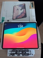 Usado, Apple iPad Air 13 polegadas M2 128GB Starlight com Apple Pencil Pro e extras muito bom estado usado comprar usado  Enviando para Brazil