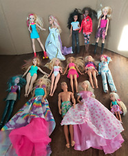 Barbie ken lotto usato  Cascina