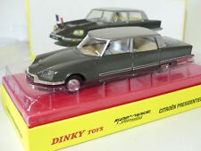 Citroen presidentielle dinky d'occasion  Belz