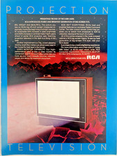 Rca projection television for sale  Miami Beach