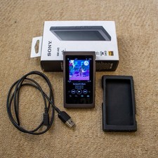 Sony a45 walkman for sale  COLCHESTER