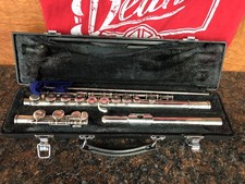 Yamaha flute 225sii for sale  Bristol