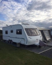 Bessacarr 645gl cameo for sale  CANNOCK
