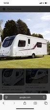 Swift challenger 580 for sale  DERBY