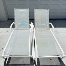 Outdoor chaise lounge for sale  Miami
