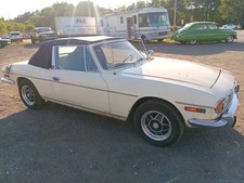 1973 triumph for sale  Taunton
