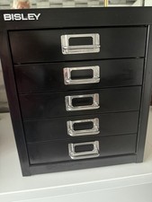 Bisley black metal for sale  BEDFORD