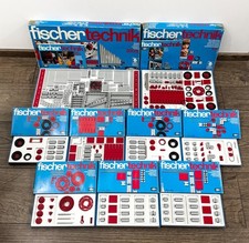 Fischertechnik set 100 gebraucht kaufen  Bad Salzuflen