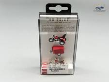1:87 Busch 1152 Trike mit Anhänger und Motorrad // 4 P 0859 comprar usado  Enviando para Brazil