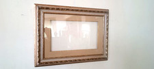 Cornice laccata dorata usato Cornice laccata dorata usato  Castelfiorentino