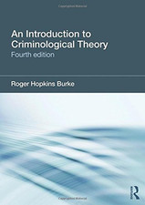 Introduction criminological th for sale  UK