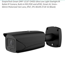 Empiretech smart 2mp for sale  Branson
