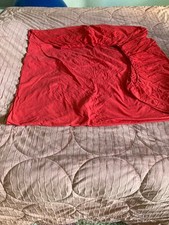 Spannbettlaken 100 baumwolle gebraucht kaufen  Sohren