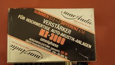 Mac audio verstärker gebraucht kaufen  Gelsenkirchen
