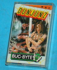 Dunjunz bbc acorn usato  Roma