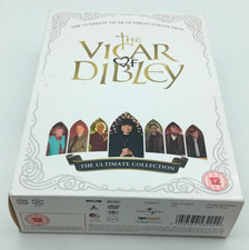 ultimate vicar dibley collection for sale ultimate vicar dibley collection for sale MIRFIELD